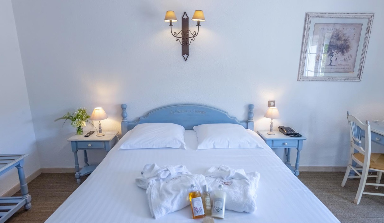 Chambre supérieure
