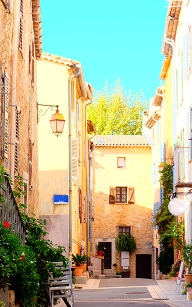 Exploration - Patrimoine